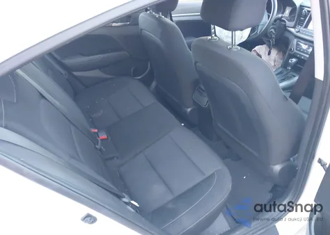 2018 Hyundai Elantra Sel from USA, damaged, VIN 5NPD84LF9JH375780